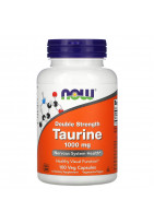 NOW Taurine 1000 mg 100 vcaps